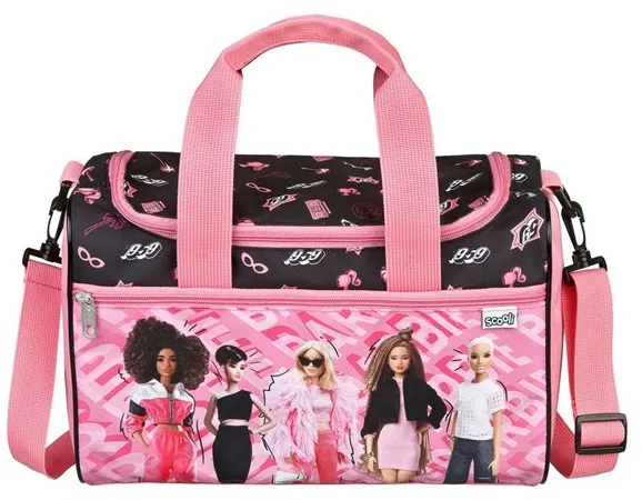 Undercover Sportväska Barbie