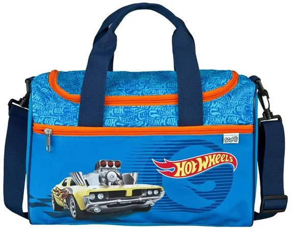 Hot Wheels Sportväska