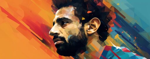 fotbollströja mohammed salah